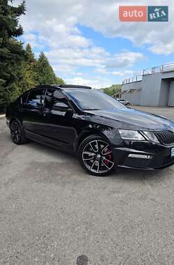 Лифтбек Skoda Octavia 2017 в 