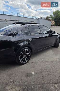 Лифтбек Skoda Octavia 2017 в 