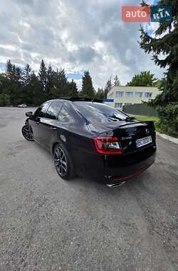 Лифтбек Skoda Octavia 2017 в 