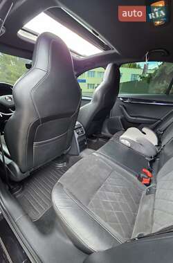 Лифтбек Skoda Octavia 2017 в 