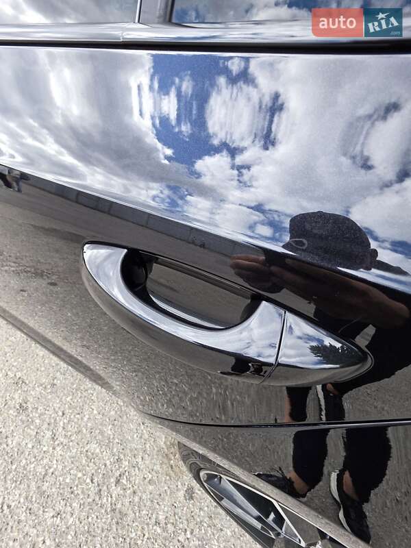 Лифтбек Skoda Octavia 2017 в Львове