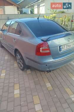 Универсал Skoda Octavia 2007 в Вижнице