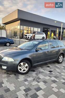 Універсал Skoda Octavia 2007 в Харкові