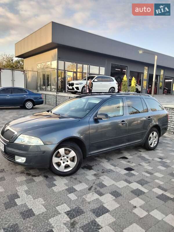 Skoda Octavia 2007