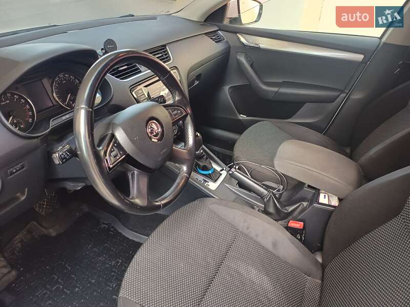 Лифтбек Skoda Octavia 2013 в Херсоне фото 12 Лифтбек Skoda Octavia 2013 в Херсоне