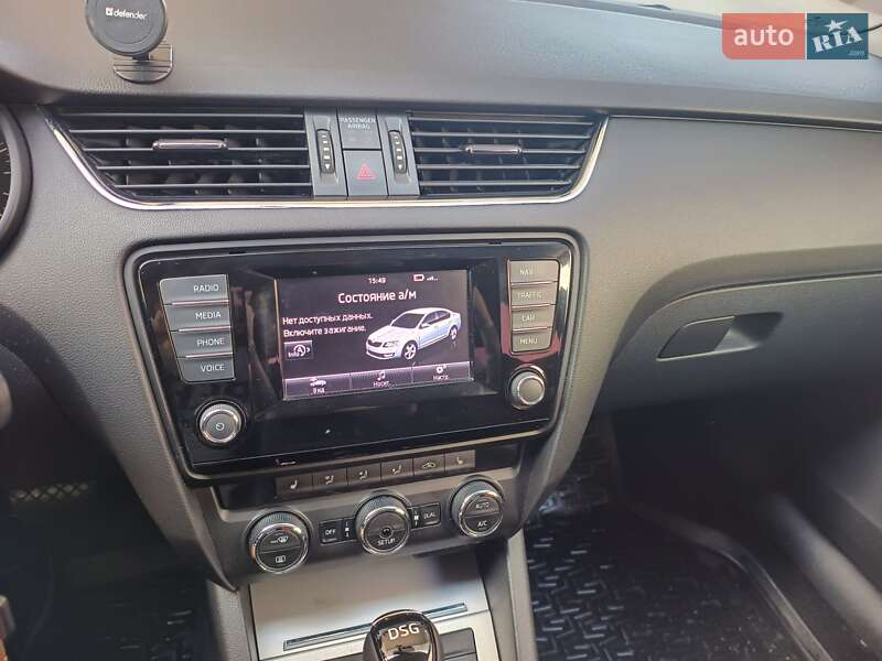 Лифтбек Skoda Octavia 2013 в Херсоне фото 15 Лифтбек Skoda Octavia 2013 в Херсоне