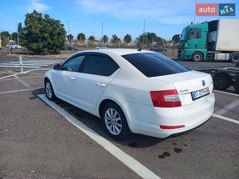 Лифтбек Skoda Octavia 2013 в Херсоне фото 19 Лифтбек Skoda Octavia 2013 в Херсоне