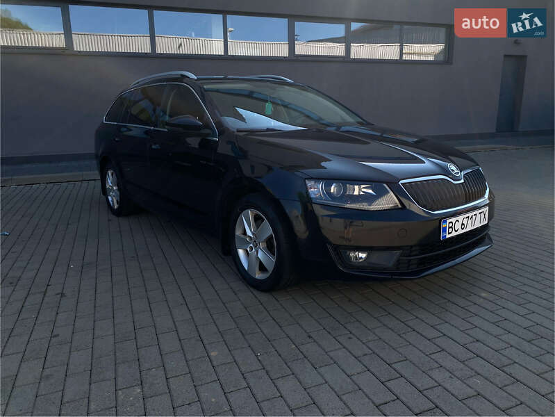 Універсал Skoda Octavia 2014 в Мукачевому фото 3 Універсал Skoda Octavia 2014 в Мукачевому