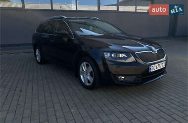 Универсал Skoda Octavia 2014 в 