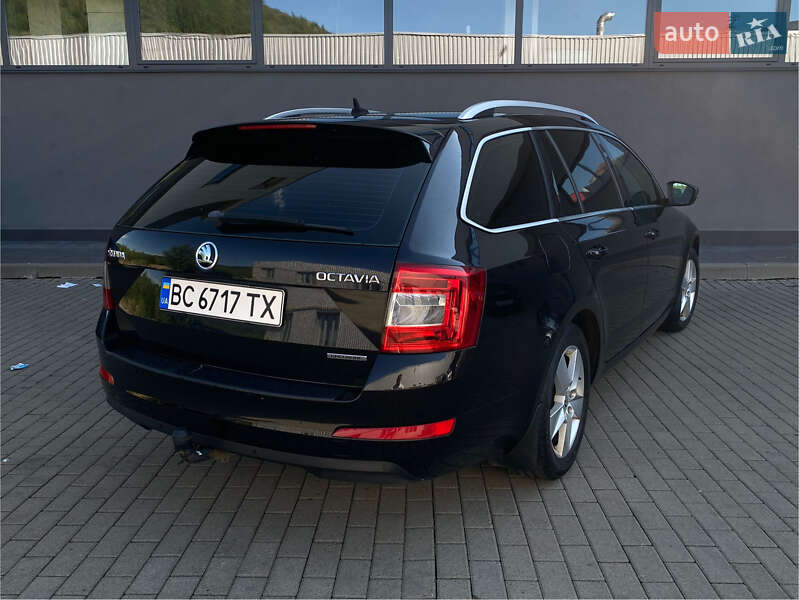 Універсал Skoda Octavia 2014 в Мукачевому фото 8 Універсал Skoda Octavia 2014 в Мукачевому
