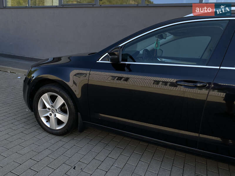 Універсал Skoda Octavia 2014 в Мукачевому фото 15 Універсал Skoda Octavia 2014 в Мукачевому