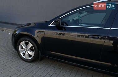 Универсал Skoda Octavia 2014 в 