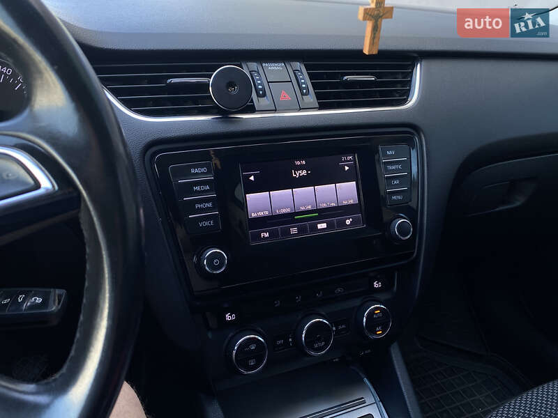 Універсал Skoda Octavia 2014 в Мукачевому фото 18 Універсал Skoda Octavia 2014 в Мукачевому