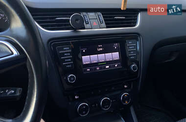 Универсал Skoda Octavia 2014 в 