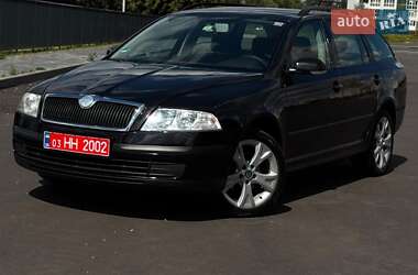 Универсал Skoda Octavia 2008 в Чернигове
