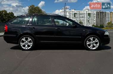 Универсал Skoda Octavia 2008 в 