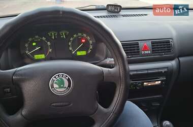 Лифтбек Skoda Octavia 2008 в Львове