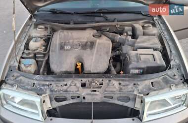 Лифтбек Skoda Octavia 2008 в Львове