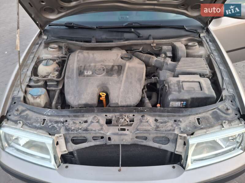 Лифтбек Skoda Octavia 2008 в Львове