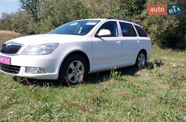 Универсал Skoda Octavia 2012 в 