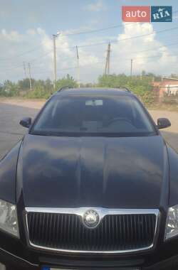 Универсал Skoda Octavia 2008 в Сумах
