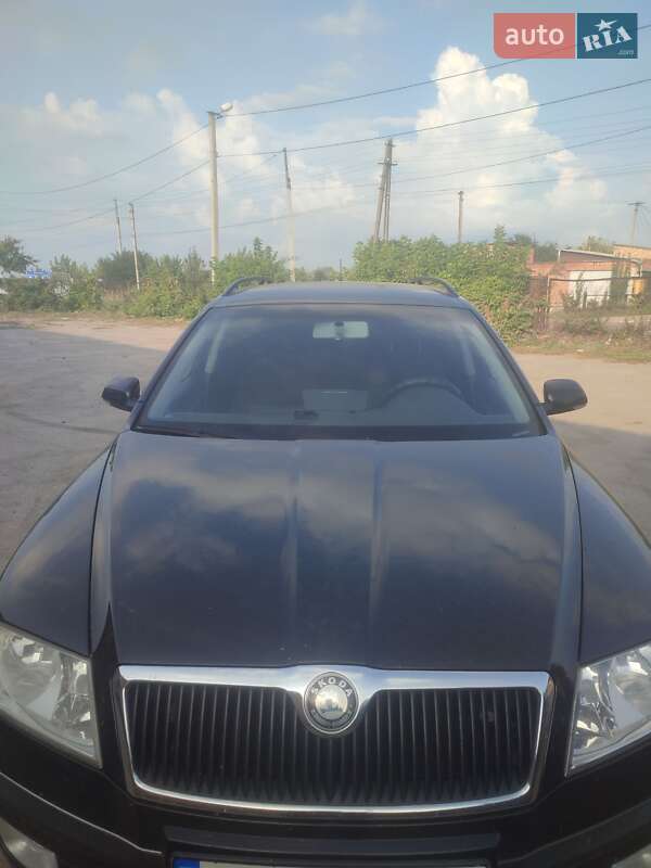 Skoda Octavia 2008 Skoda Octavia 2008