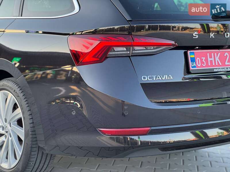 Универсал Skoda Octavia 2020 в Виннице