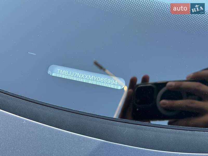 Универсал Skoda Octavia 2020 в Виннице