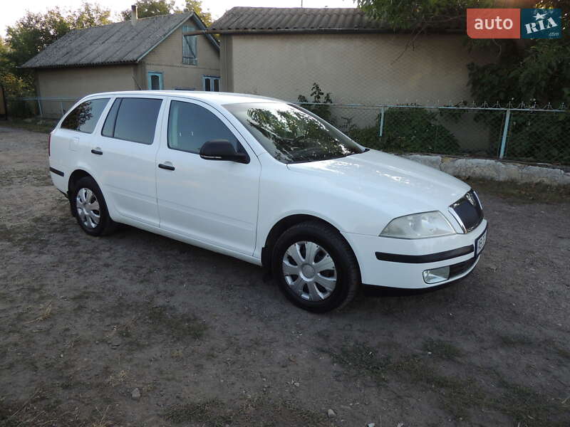 Skoda Octavia 2012