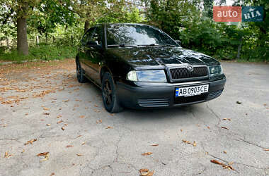 Лифтбек Skoda Octavia 2005 в Виннице