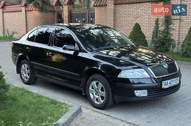 Лифтбек Skoda Octavia 2007 в Львове
