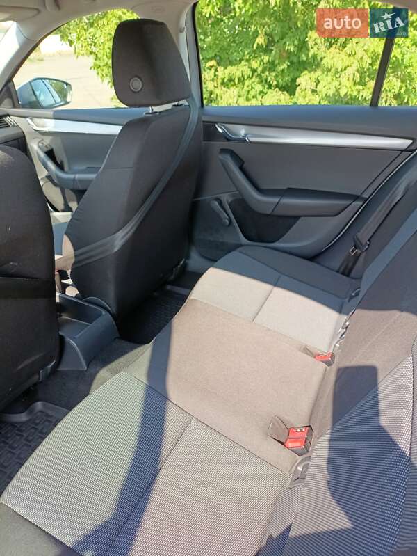 Ліфтбек Skoda Octavia 2013 в Подільську