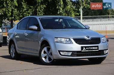 Лифтбек Skoda Octavia 2017 в Киеве