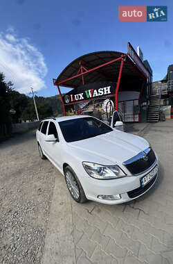 Універсал Skoda Octavia 2010 в Путилі