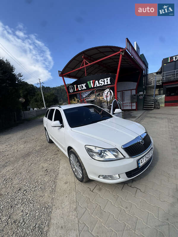 Skoda Octavia 2010