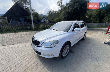 Универсал Skoda Octavia 2010 в 