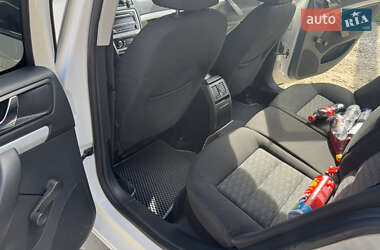 Универсал Skoda Octavia 2010 в 