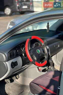 Лифтбек Skoda Octavia 2001 в 