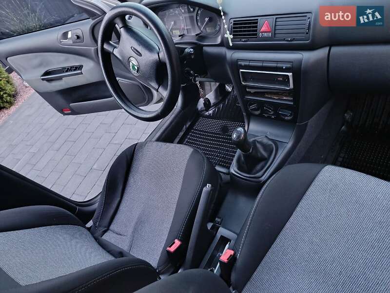 Ліфтбек Skoda Octavia 2006 в Луцьку фото 4 Ліфтбек Skoda Octavia 2006 в Луцьку