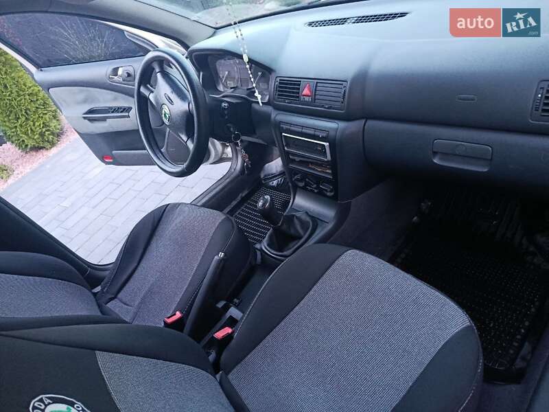 Ліфтбек Skoda Octavia 2006 в Луцьку фото 12 Ліфтбек Skoda Octavia 2006 в Луцьку