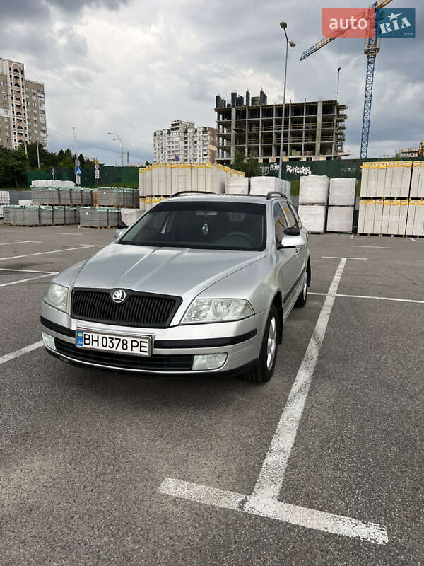 Skoda Octavia 2005