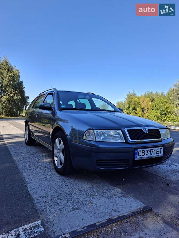 Універсал Skoda Octavia 2004 в Ніжині