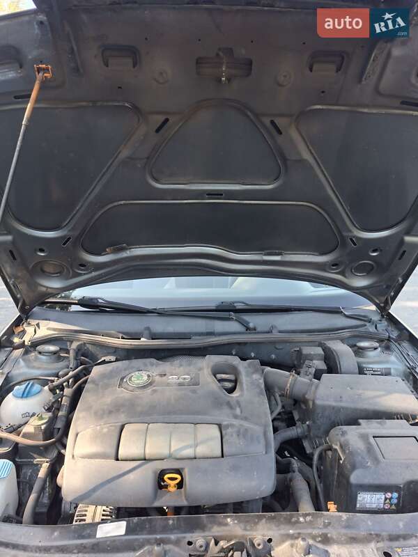 Універсал Skoda Octavia 2004 в Ніжині