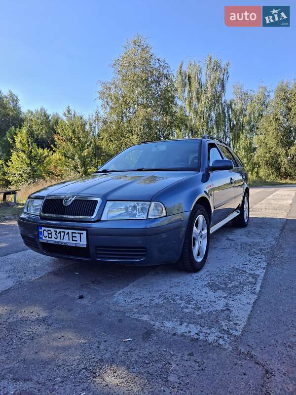 Універсал Skoda Octavia 2004 в Ніжині
