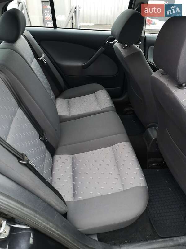 Лифтбек Skoda Octavia 2008 в Киеве