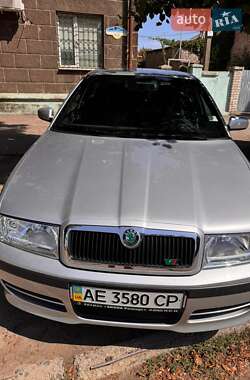 Лифтбек Skoda Octavia 2008 в Днепре