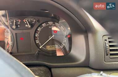 Лифтбек Skoda Octavia 2008 в 
