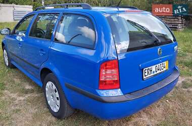 Универсал Skoda Octavia 2009 в 