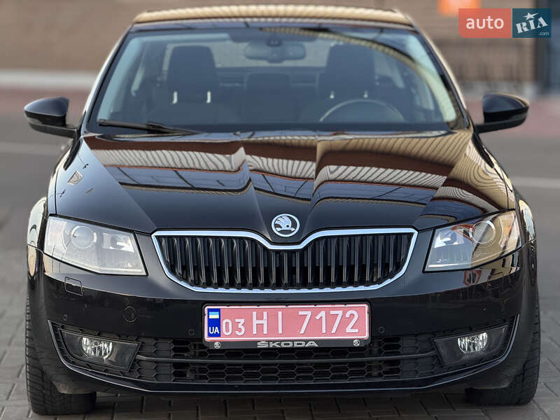 Лифтбек Skoda Octavia 2013 в Луцке фото 5 Лифтбек Skoda Octavia 2013 в Луцке