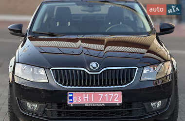 Ліфтбек Skoda Octavia 2013 в  фото 5 Ліфтбек Skoda Octavia 2013 в